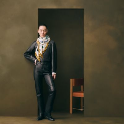 レディス カシミヤショール＆ストール | Hermès - エルメス-公式サイト